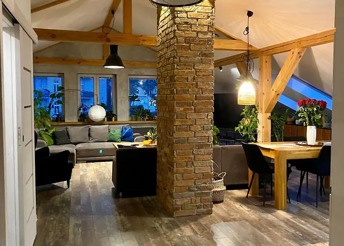 Zeromskiego Apartament